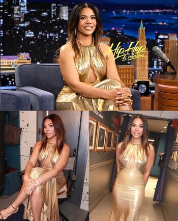 Full leaked Regina hall private photo