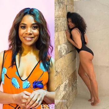 Full leaked Regina hall private photo