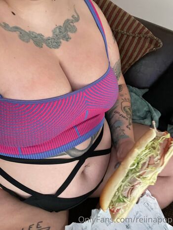 Full leaked Reiinapop private photo
