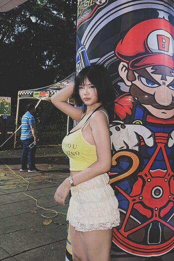 Full leaked Reika marcial private photo