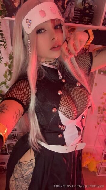 Full leaked Reila angel private photo