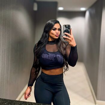 Full leaked Reina volcan private photo