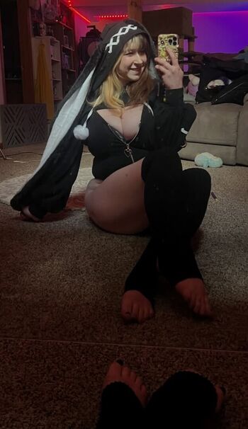 Full leaked Reistrasza private photo