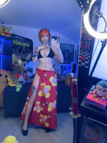 Full leaked Reitoozaru private photo