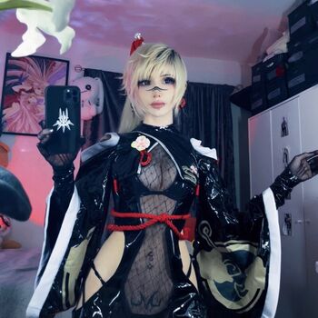 Full leaked Reitoozaru private photo