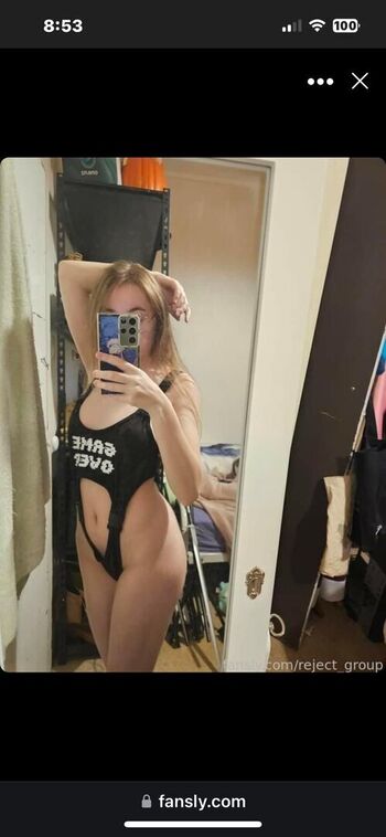 Full leaked Reject group page private photo
