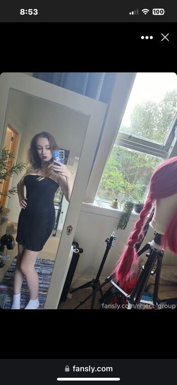 Full leaked Reject group private photo