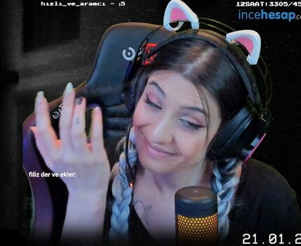 Full leaked Rem sakmar page private onlyfans photo