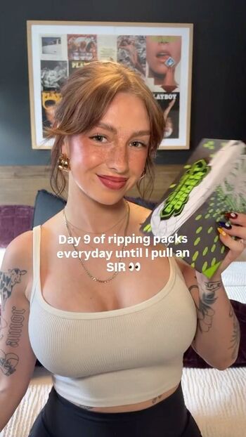 Full leaked Remiripspacks private photo