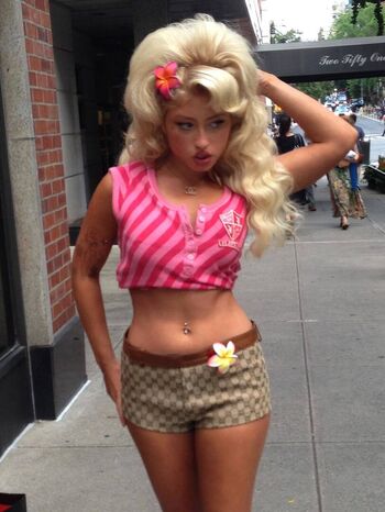 Full leaked Remy bond private onlyfans photo