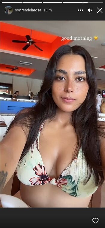 Full leaked Renata de la rosa perea private photo
