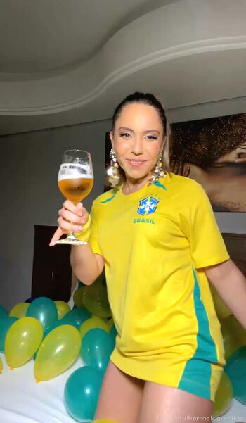 Full leaked Renata frisson private photo