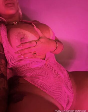 Full leaked Renata muniz private photo