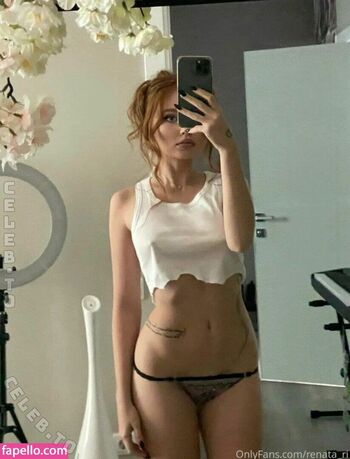 Full leaked Renata ri private photo