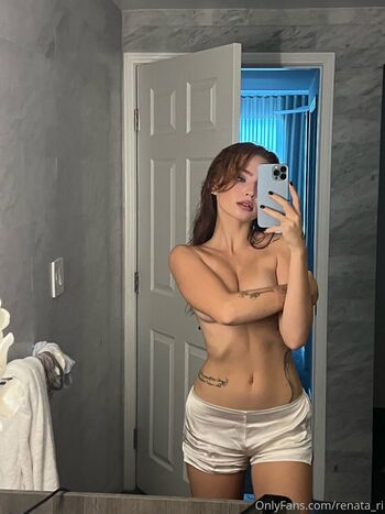 Full leaked Renatarii  page private onlyfans photo