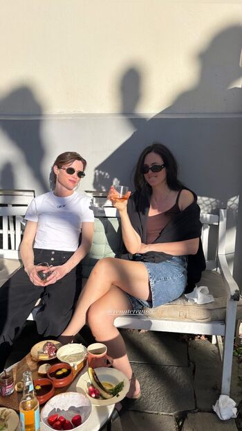 Full leaked Renate reinsve private photo