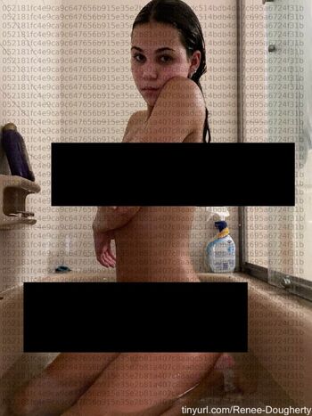 Full leaked Renee dougherty page private photo