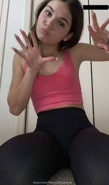 Full leaked Renee dougherty page private photo