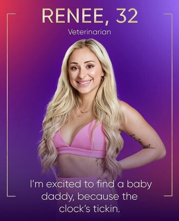 Full leaked Renee poche page private photo