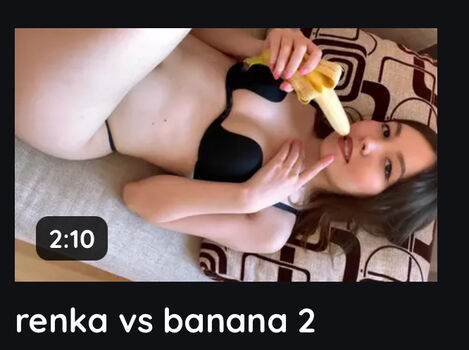 Full leaked Renka boom private photo