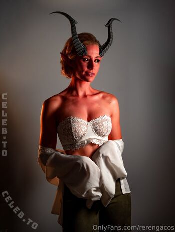 Full leaked Rerenga private onlyfans photo