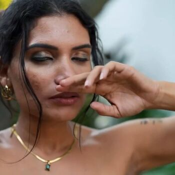 Full leaked Reshmi r nair private photo