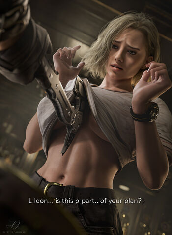 Full leaked Resident evil page private onlyfans photo