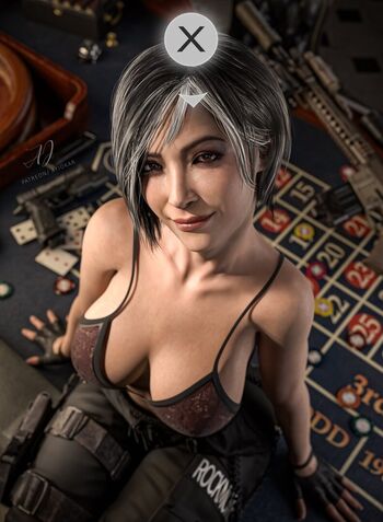 Full leaked Resident evil page private onlyfans photo