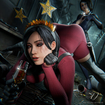 Full leaked Resident evil page private onlyfans photo