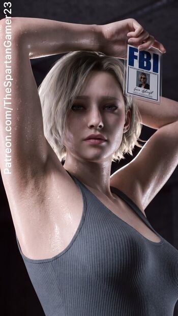 Full leaked Resident evil page private photo