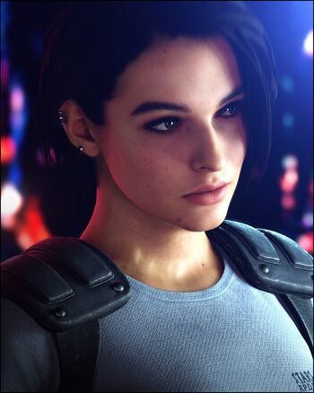 Full leaked Resident evil page private photo
