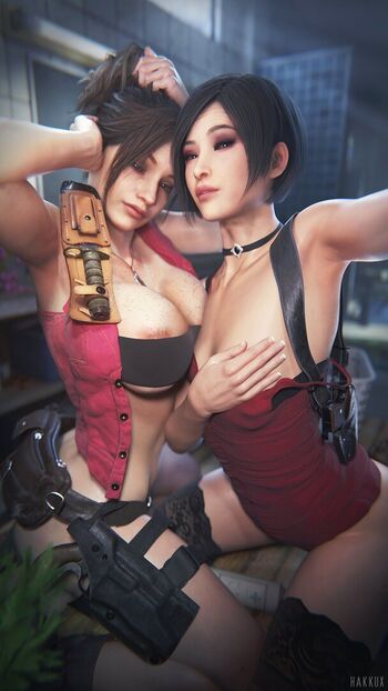 Full leaked Resident evil page private photo