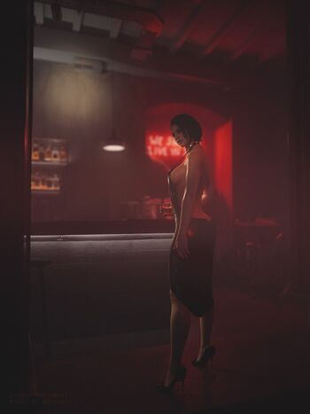 Full leaked Resident evil private photo