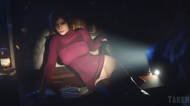 Full leaked Resident evil page private photo