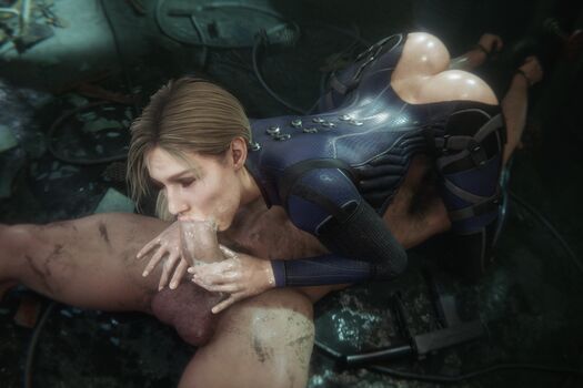 Full leaked Resident evil page private photo