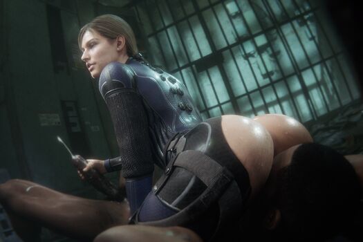 Full leaked Resident evil page private photo