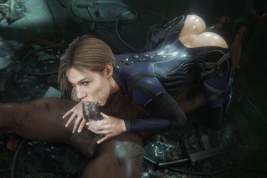 Full leaked Resident evil private photo