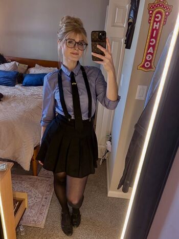 Full leaked Retro wannabe private photo