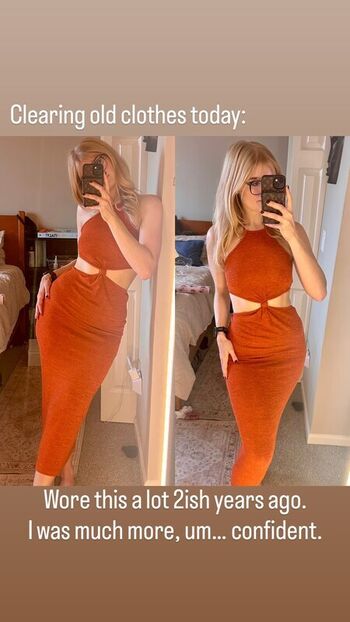 Full leaked Retro wannabe private photo