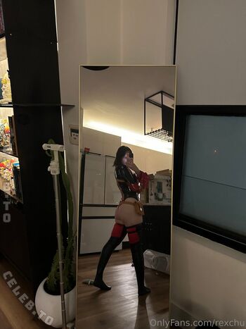 Full leaked Rexchu tala page private onlyfans photo