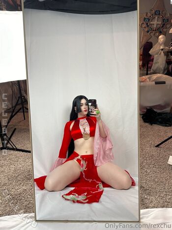 Full leaked Rexchu tala private onlyfans photo