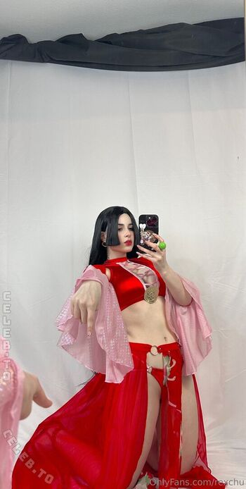 Full leaked Rexchu tala private onlyfans photo