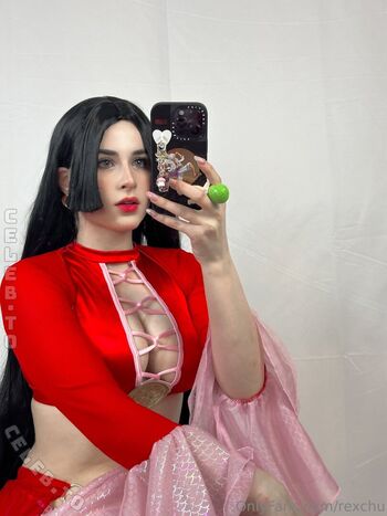 Full leaked Rexchu tala private onlyfans photo