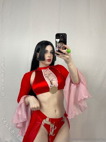 Full leaked Rexchu tala private onlyfans photo