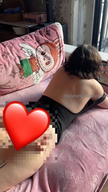 Full leaked Rexchu private onlyfans photo
