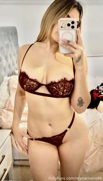 Full leaked Reyna rivera private photo