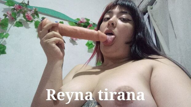 Full leaked Reyna tirana private onlyfans photo