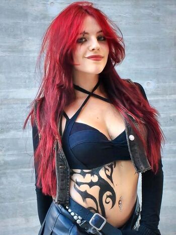 Full leaked Rhauura private onlyfans photo