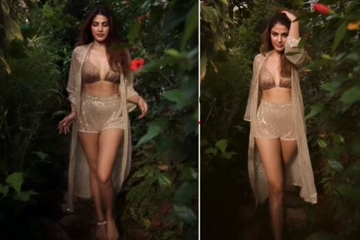 Full leaked Rhea chakraborty private photo