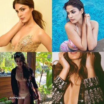 Rhea Chakraborty